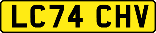 LC74CHV