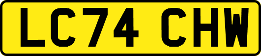 LC74CHW