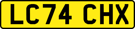 LC74CHX