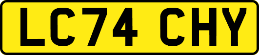 LC74CHY
