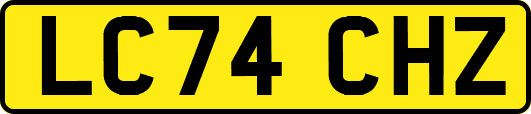 LC74CHZ