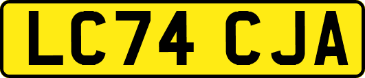 LC74CJA