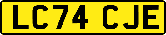 LC74CJE