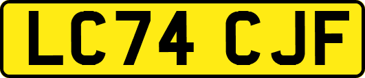 LC74CJF