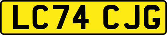 LC74CJG
