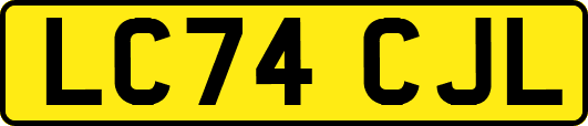 LC74CJL