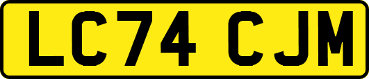 LC74CJM