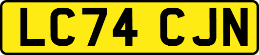 LC74CJN