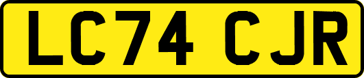 LC74CJR