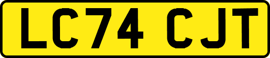 LC74CJT