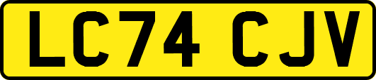 LC74CJV
