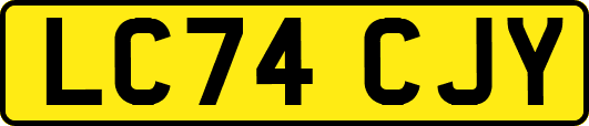 LC74CJY