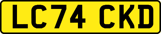 LC74CKD