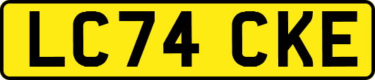 LC74CKE