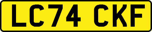 LC74CKF