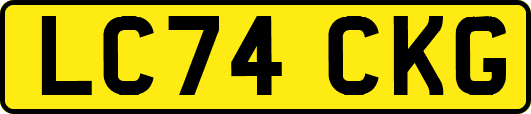 LC74CKG