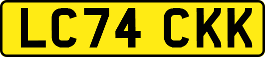 LC74CKK