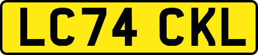 LC74CKL