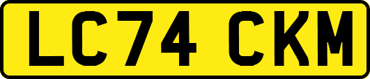 LC74CKM