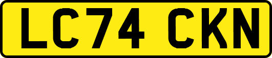LC74CKN