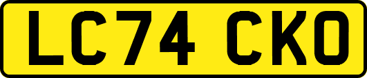 LC74CKO