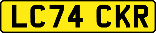 LC74CKR