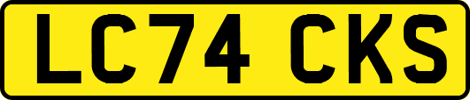 LC74CKS