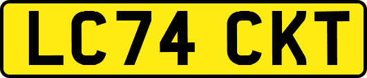 LC74CKT