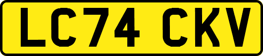 LC74CKV