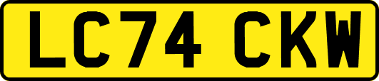 LC74CKW