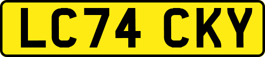 LC74CKY