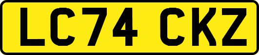 LC74CKZ