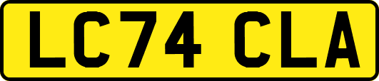 LC74CLA
