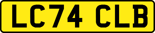 LC74CLB