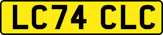 LC74CLC