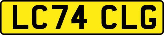LC74CLG