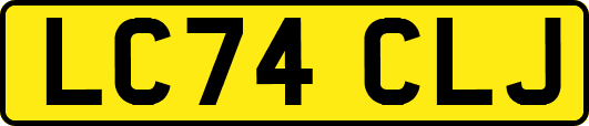 LC74CLJ
