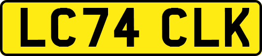 LC74CLK