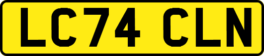 LC74CLN