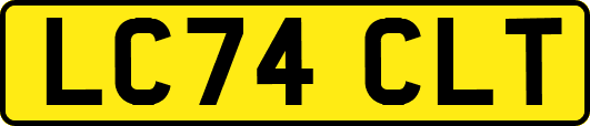 LC74CLT