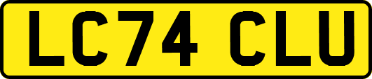 LC74CLU