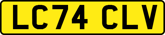 LC74CLV
