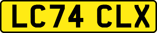 LC74CLX