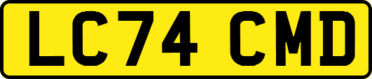 LC74CMD