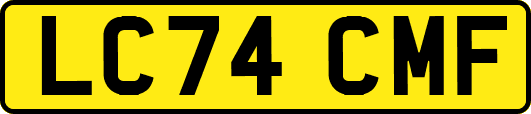 LC74CMF