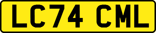 LC74CML