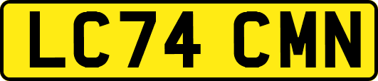 LC74CMN