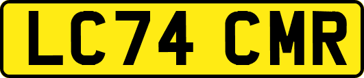 LC74CMR