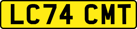 LC74CMT
