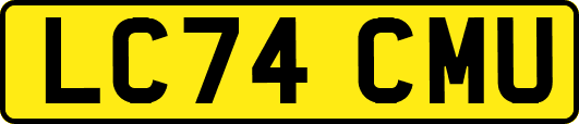 LC74CMU